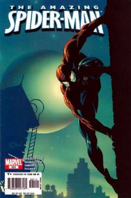 The Amazing Spider-Man (2nd Series) #521