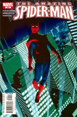 The Amazing Spider-Man (2nd Series) #522