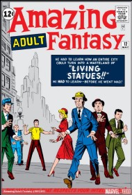 Amazing Adult Fantasy 1961 - 1962 #12