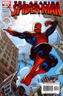 The Amazing Spider-Man (2nd Series) #523