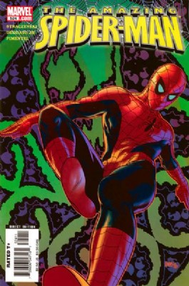 The Amazing Spider-Man (2nd Series) #524