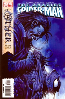 The Amazing Spider-Man (2nd Series) #526