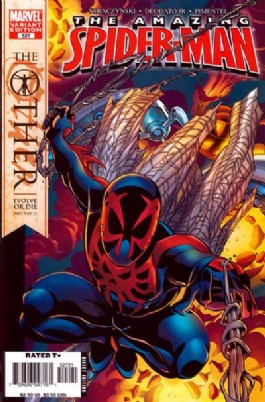 The Amazing Spider-Man (2nd Series) #527
