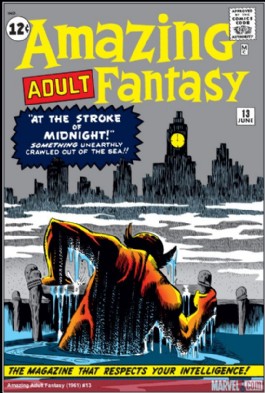 Amazing Adult Fantasy #13