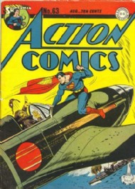 Action Comics (1st Series) 1938 - 2011 #63