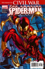 The Amazing Spider-Man (2nd Series) 1999 - 2013 #529