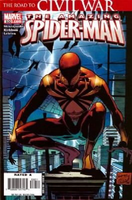 The Amazing Spider-Man (2nd Series) #530