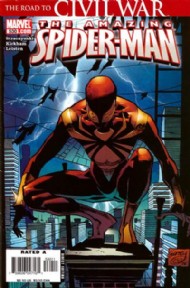 The Amazing Spider-Man (2nd Series) 1999 - 2013 #530