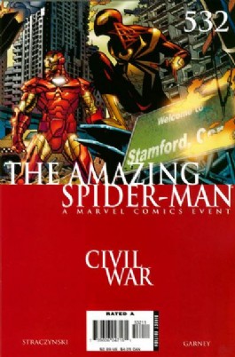 The Amazing Spider-Man (2nd Series) #532