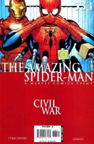 The Amazing Spider-Man (2nd Series) 1999 - 2013 #533