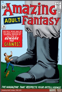 Amazing Adult Fantasy #14