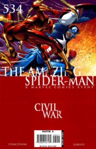 The Amazing Spider-Man (2nd Series) 1999 - 2013 #534