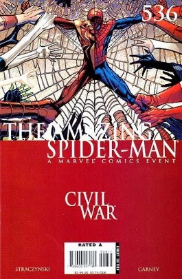 The Amazing Spider-Man (2nd Series) #536