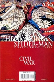 The Amazing Spider-Man (2nd Series) 1999 - 2013 #536