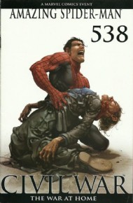 The Amazing Spider-Man (2nd Series) 1999 - 2013 #538