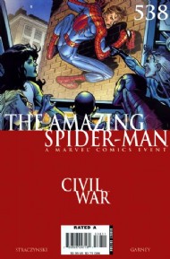 The Amazing Spider-Man (2nd Series) 1999 - 2013 #538