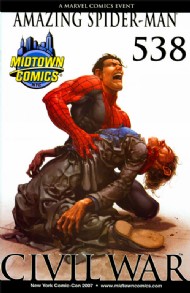The Amazing Spider-Man (2nd Series) 1999 - 2013 #538
