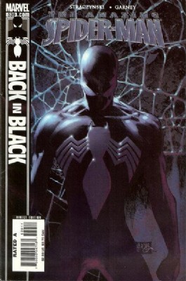The Amazing Spider-Man (2nd Series) #539