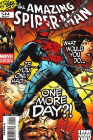 The Amazing Spider-Man (2nd Series) 1999 - 2013 #544