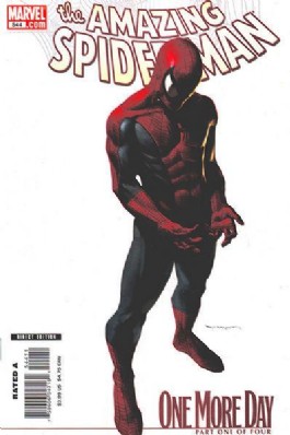 The Amazing Spider-Man (2nd Series) #544