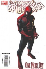 The Amazing Spider-Man (2nd Series) 1999 - 2013 #544
