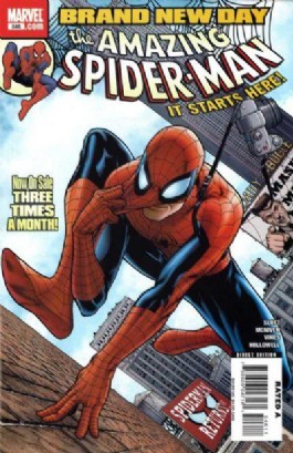 The Amazing Spider-Man (2nd Series) #546