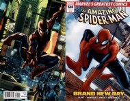 The Amazing Spider-Man (2nd Series) 1999 - 2013 #546