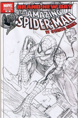 The Amazing Spider-Man (2nd Series) #546