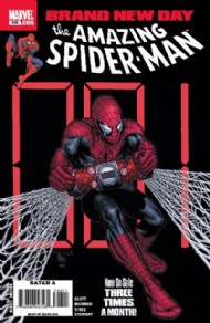 The Amazing Spider-Man (2nd Series) 1999 - 2013 #548