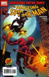 The Amazing Spider-Man (2nd Series) 1999 - 2013 #549