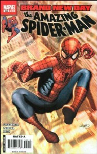 The Amazing Spider-Man (2nd Series) 1999 - 2013 #549
