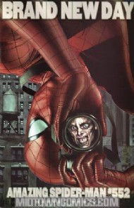 The Amazing Spider-Man (2nd Series) 1999 - 2013 #552