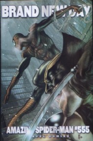 The Amazing Spider-Man (2nd Series) 1999 - 2013 #555