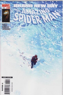 The Amazing Spider-Man (2nd Series) #556