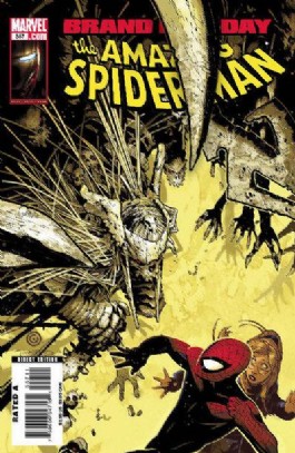 The Amazing Spider-Man (2nd Series) #557