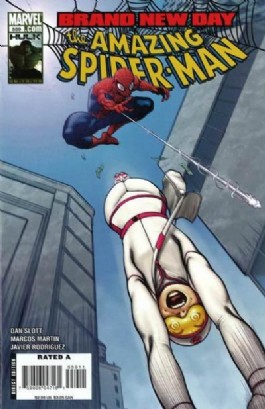 The Amazing Spider-Man (2nd Series) #559