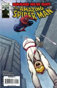 The Amazing Spider-Man (2nd Series) 1999 - 2013 #559