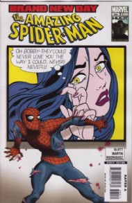 The Amazing Spider-Man (2nd Series) 1999 - 2013 #560