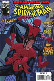 The Amazing Spider-Man (2nd Series) 1999 - 2013 #562