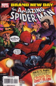 The Amazing Spider-Man (2nd Series) 1999 - 2013 #563