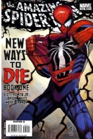 The Amazing Spider-Man (2nd Series) 1999 - 2013 #568