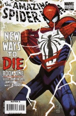 The Amazing Spider-Man (2nd Series) #568