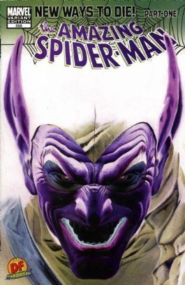 The Amazing Spider-Man (2nd Series) #568