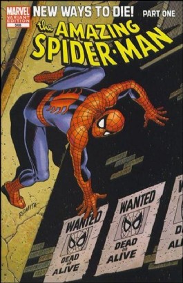 The Amazing Spider-Man (2nd Series) #568