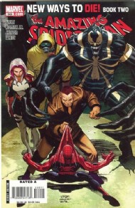 The Amazing Spider-Man (2nd Series) 1999 - 2013 #569