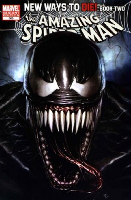 The Amazing Spider-Man (2nd Series) #569