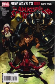 The Amazing Spider-Man (2nd Series) 1999 - 2013 #569