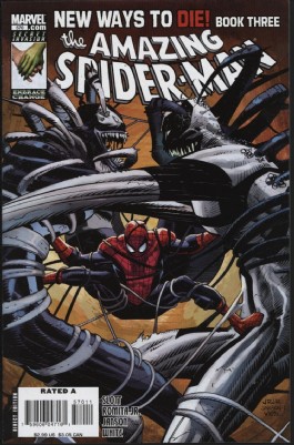 The Amazing Spider-Man (2nd Series) #570