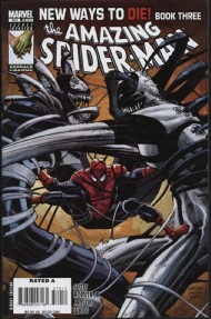 The Amazing Spider-Man (2nd Series) 1999 - 2013 #570