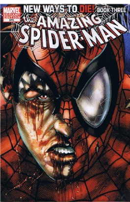 The Amazing Spider-Man (2nd Series) #570